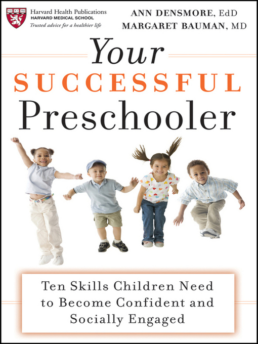 Title details for Your Successful Preschooler by Ann E. Densmore - Available